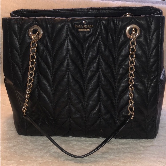 kate spade Handbags - Kate Spade Briar Lane quilted purse